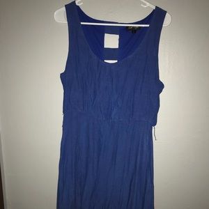 Blue Dress